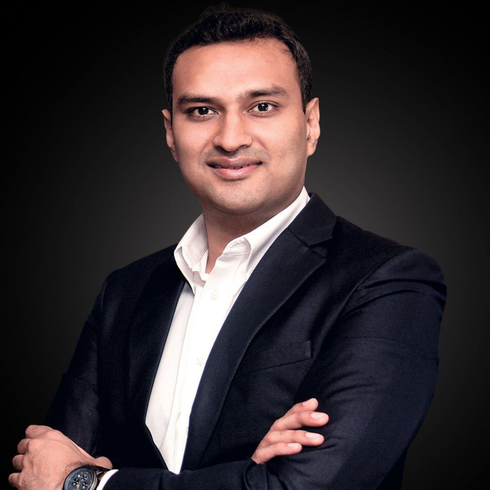 Dhruvil Sanghvi
