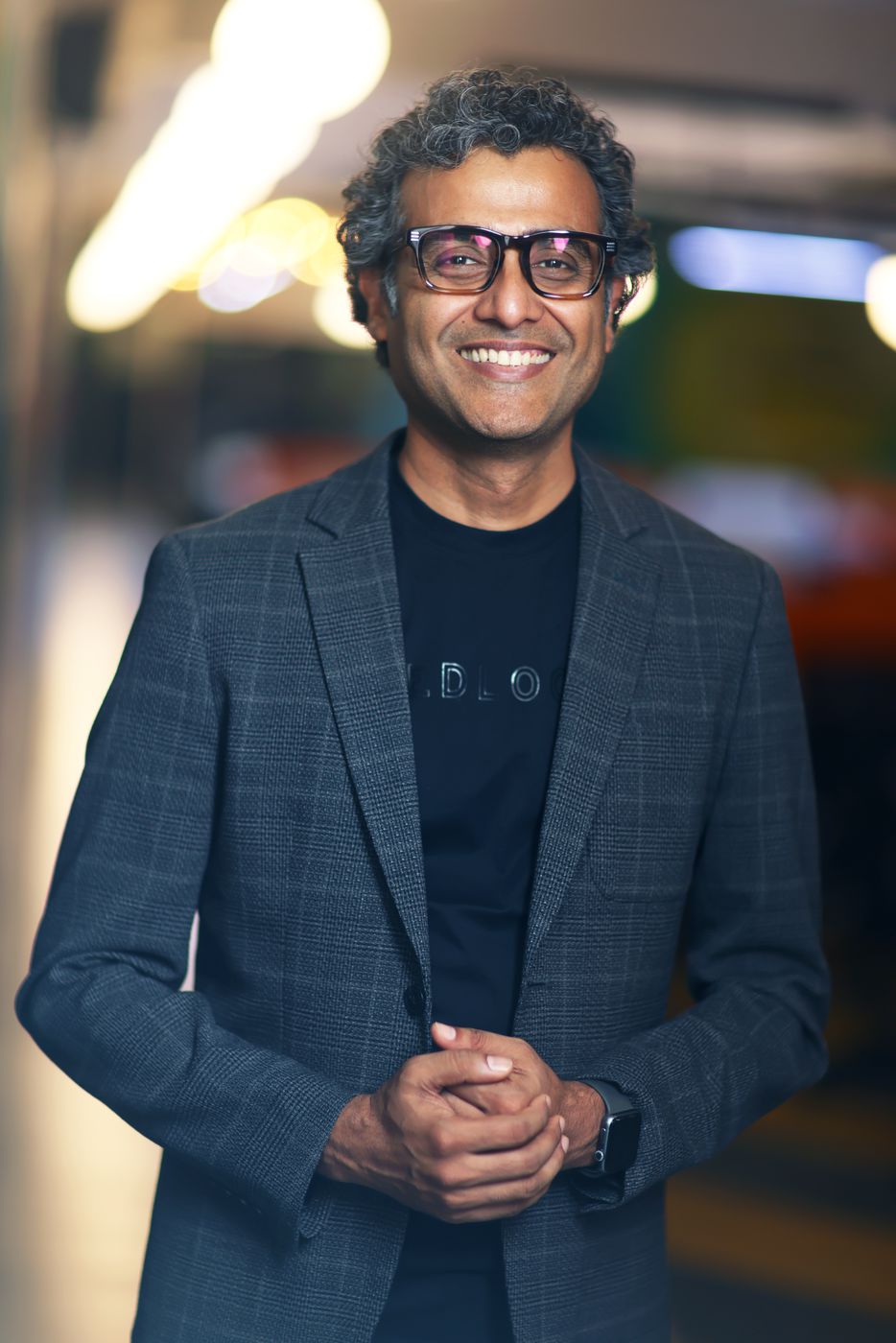 Vivek Khemani