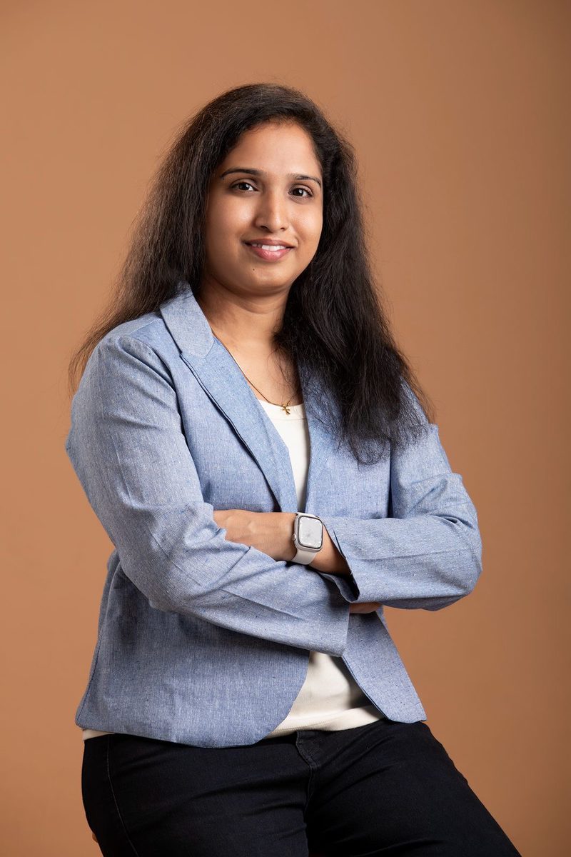 Jemima Joy Thangaraj