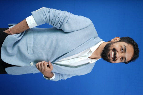 Siddharth Maheshwari